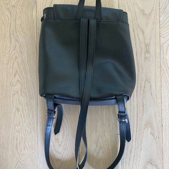 Leather Mini Backpack - Picture 4 of 4